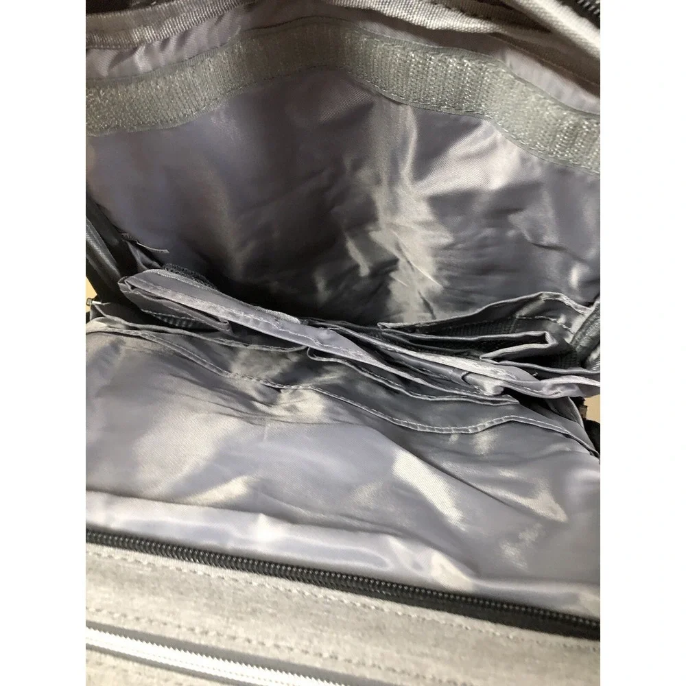 Nomad Kidz Diaper Bag Backpack with Changing Station – Waterproof Backpack